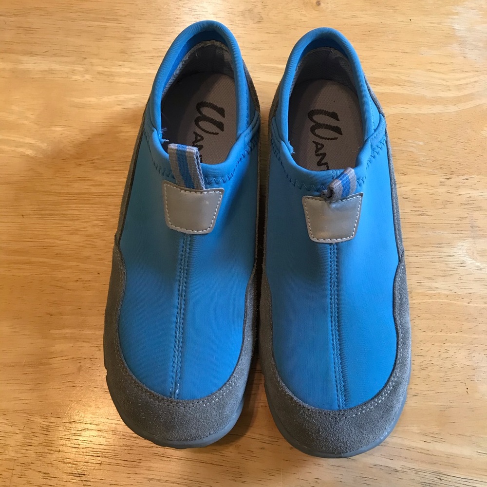 Wanted SOHO Elastic Slip On Shoe